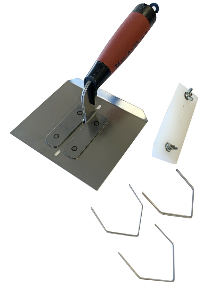 'V'  Groove Kits